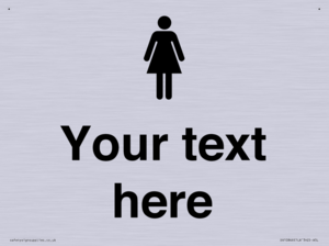 Custom information: female